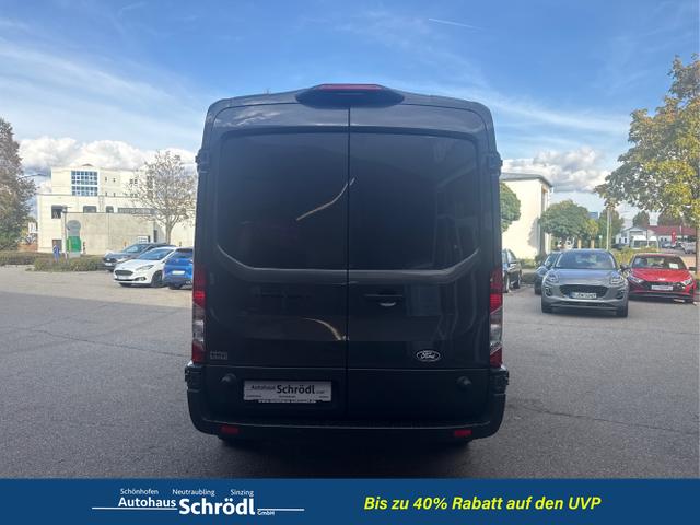 Ford / Transit Custom / Grau / / / Transit Trend L3H2 FT 350 2.0 TDCi DPF FWD