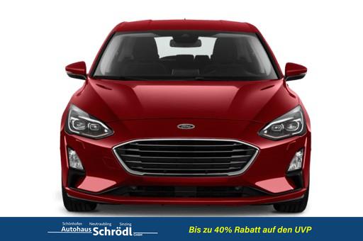 Ford Focus - Cool&Connect 1.0 EcoBoost Hybrid S/S (EURO 6