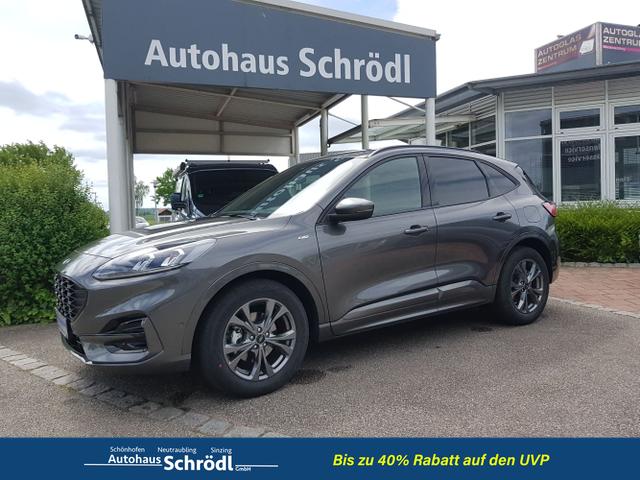 Ford Kuga - ST-Line X 1.5 EcoBoost