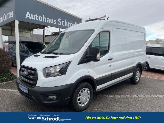 Ford Transit - 350 L2H2 Kastenwagen Trend 2,0 Ltr. - 105 PS TDCi PDC DAB