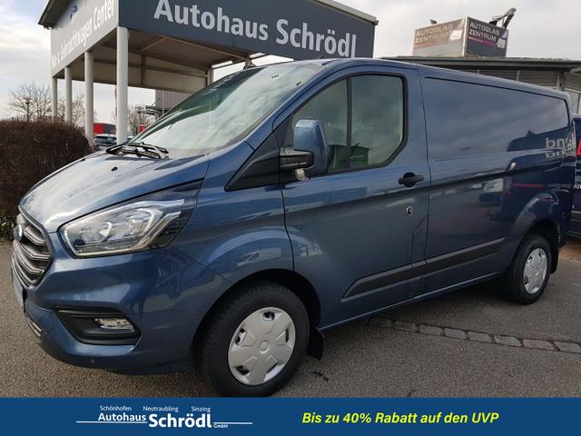 Ford Transit Custom - Trend 280 L1 DAB KAMERA AHK