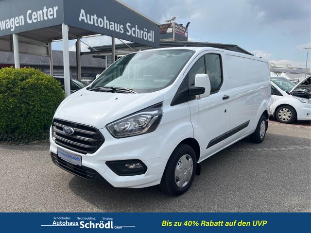 Ford Transit Custom - Trend 300 L2 NAVI DAB KAMERA AHK