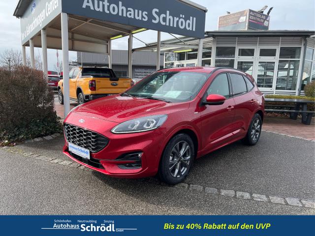 Ford Kuga - ST-Line X 1.5 EcoBoost