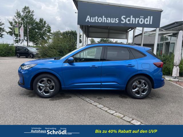 Ford / Kuga / Blau / / / Kuga 1.5 EcoBoost ST-Line