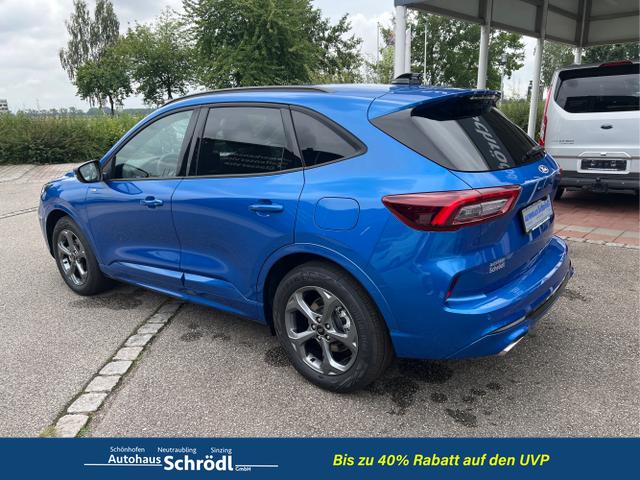 Ford / Kuga / Blau / / / Kuga 1.5 EcoBoost ST-Line