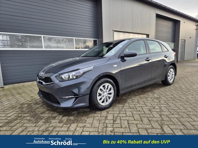Kia Ceed - Vision 1.5 T-GDi 140PS Automatik Klimaautomatik Alarmanlage Sitzheizung Lenkradheizung Navi PDC Rückf.Kamera Bluetooth Touchscreen Apple CarPlay Android Auto Tempomat