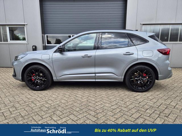 Ford Kuga - ST-Line X 243PS PHEV Automatik Black Package schwenkb. AHK Matrix-LED elektr. PanoDach Sitzheizung v+h Lenkradheizung Frontscheibe beheizb. Navi SYNC4 Apple CarPlay Android Auto Touchscreen PDC 4xKamera 2xKeyless B+O Sound 20"LM vollelektr. Reic