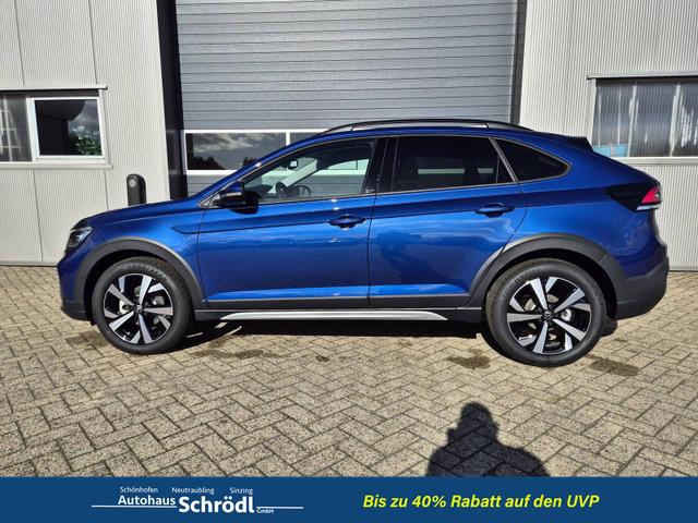 Volkswagen Taigo 1.0 TSI 116PS DSG Life LED-Matrix-Scheinwerfer Klimaautomatik Sitzheizung PDC R&uuml;ckf.Kamera 17-LM abged.Scheiben 2xKeyless DAB+ Bluetooth Touchscreen Apple CarPlay Android Auto 