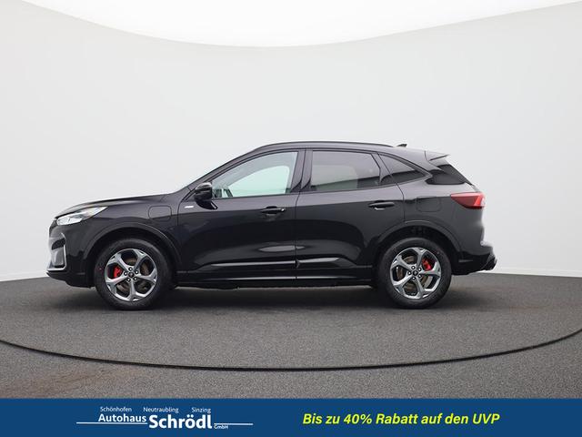 Ford Kuga ST-Line X 243PS PHEV Automatik Sitzheizung v+h Lenkradheizung Frontscheibe beheizb. Navi SYNC4 Apple CarPlay Android Auto Touchscreen PDC 4xKamera 2xKeyless B+O Sound 18"LM vollelektr. Reichweite 66KM 