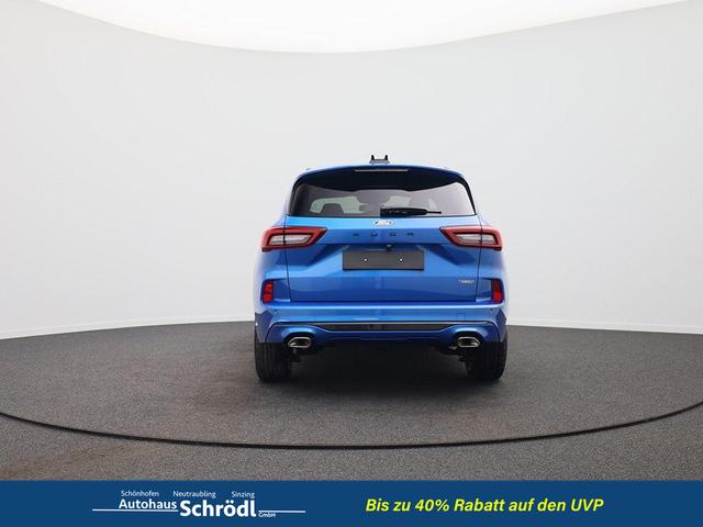 Ford Kuga ST-Line X 243PS PHEV Automatik Sitzheizung v+h Lenkradheizung Frontscheibe beheizb. Navi SYNC4 Apple CarPlay Android Auto Touchscreen PDC 4xKamera 2xKeyless B+O Sound 18"LM vollelektr. Reichweite 66KM 