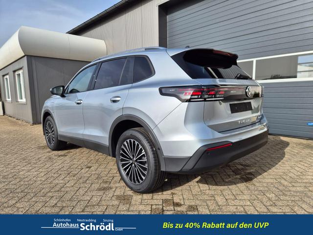 Volkswagen Tiguan Life 1,5 l eHybrid OPF 204PS DSG Design Paket "Dark" LED-Plus-Scheinw. elektr. Heckklappe Sitzheizung v+h Lenkradheizung Frontscheibe beheizb. R&uuml;ckf.Kamera Klimaautomatik VW-Radio Bluetooth wireless Apple CarPlay + Android Auto PDC ACC 2xKeyl 