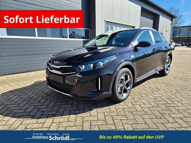 Kia XCeed - 1.6 T-GDi 150PS Automatik Klimaautomatik Sitzheizung Lenkradheizung Navi PDC R&uuml;ckf.Kamera abged.Scheiben Apple CarPlay Android Auto