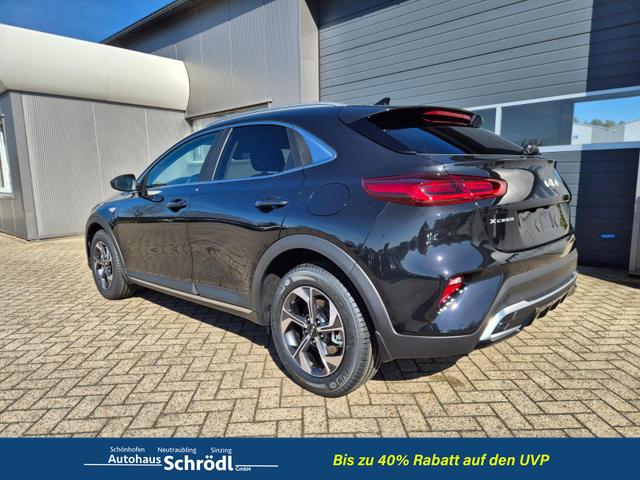 Kia XCeed 1.6 T-GDi 150PS Automatik Klimaautomatik Sitzheizung Lenkradheizung Navi PDC R&uuml;ckf.Kamera abged.Scheiben Apple CarPlay Android Auto 