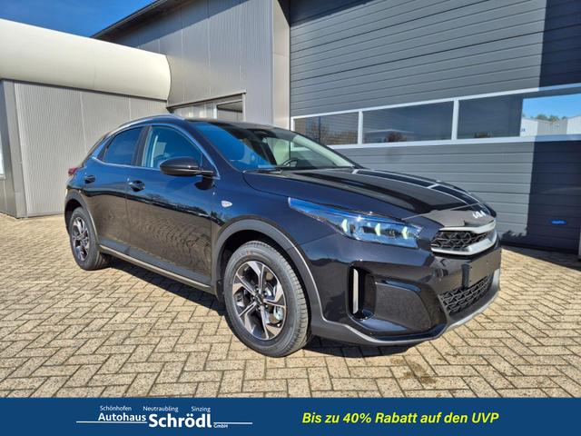 Kia XCeed - 1.6 T-GDi 150PS Automatik Klimaautomatik Sitzheizung Lenkradheizung Navi PDC R&uuml;ckf.Kamera abged.Scheiben Apple CarPlay Android Auto
