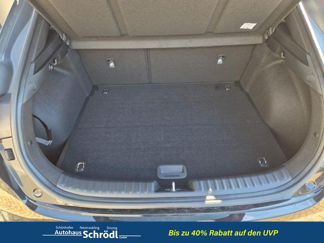 Kia XCeed 1.6 T-GDi 150PS Automatik Klimaautomatik Sitzheizung Lenkradheizung Navi PDC R&uuml;ckf.Kamera abged.Scheiben Apple CarPlay Android Auto 