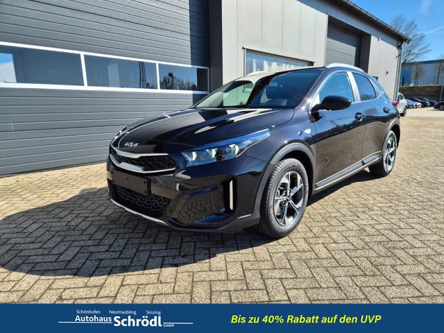 Kia XCeed 1.6 T-GDi 150PS Automatik Klimaautomatik Sitzheizung Lenkradheizung Navi PDC R&uuml;ckf.Kamera abged.Scheiben Apple CarPlay Android Auto 