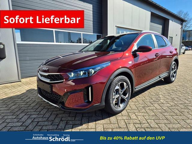 Kia XCeed - 1.6 T-GDi 150PS Automatik Klimaautomatik Sitzheizung Lenkradheizung Navi PDC R&uuml;ckf.Kamera abged.Scheiben Apple CarPlay Android Auto