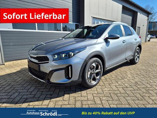 Kia XCeed - 1.6 T-GDi 150PS Automatik Klimaautomatik Sitzheizung Lenkradheizung Navi PDC R&uuml;ckf.Kamera abged.Scheiben Apple CarPlay Android Auto