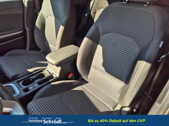 Kia XCeed 1.6 T-GDi 150PS Automatik Klimaautomatik Sitzheizung Lenkradheizung Navi PDC R&uuml;ckf.Kamera abged.Scheiben Apple CarPlay Android Auto 