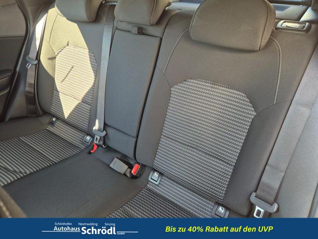 Kia XCeed 1.6 T-GDi 150PS Automatik Klimaautomatik Sitzheizung Lenkradheizung Navi PDC R&uuml;ckf.Kamera abged.Scheiben Apple CarPlay Android Auto 