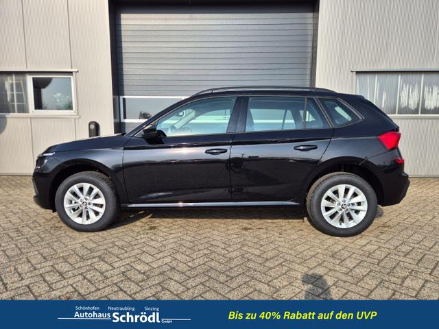 Skoda Kamiq - 1.0 TSI 115PS DSG Selection R&uuml;ckf.Kamera PDC v+h Sitzheizung Klimaautomatik Skoda-Radio Apple CarPlay + Android Auto Tempomat Garantieverl&auml;ngerung 16"LM