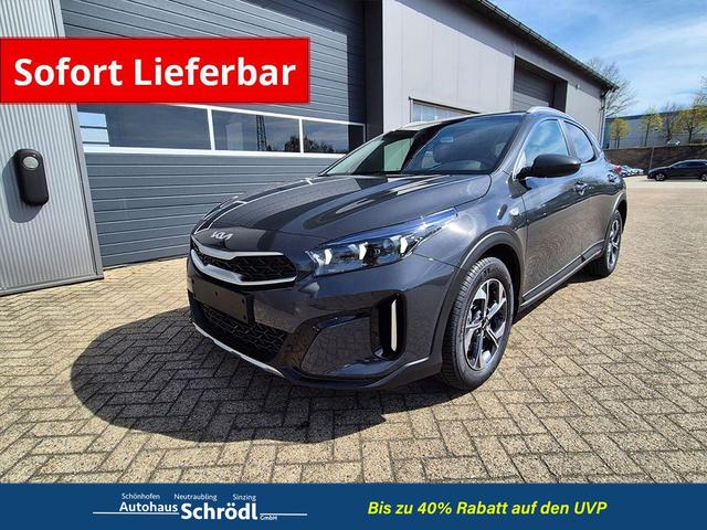 Kia XCeed - 1.6 T-GDi 150PS Automatik Klimaautomatik Sitzheizung Lenkradheizung Navi PDC R&uuml;ckf.Kamera abged.Scheiben Apple CarPlay Android Auto