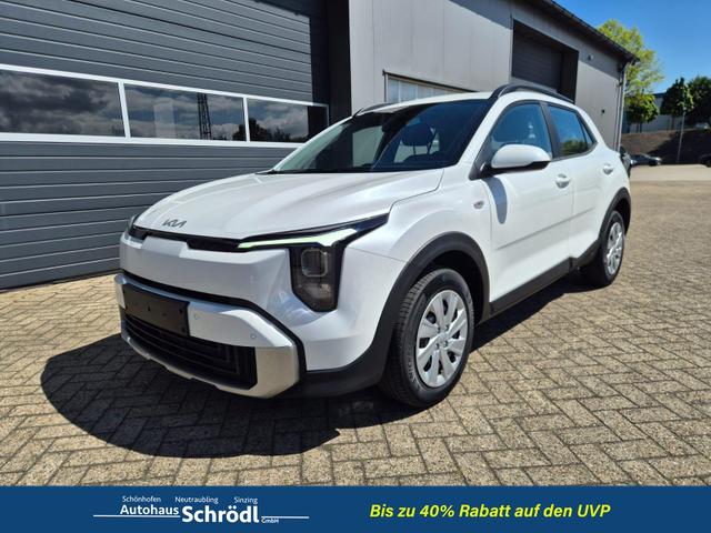 Kia Stonic - 1.0 T-GDI MHEV 115PS Automatik NEUES MODELL Sitzheizung Lenkradheizung PDC v+h R&uuml;ckf.Kamera Klima Bluetooth Touchscreen Apple CarPlay Android Auto Tempomat