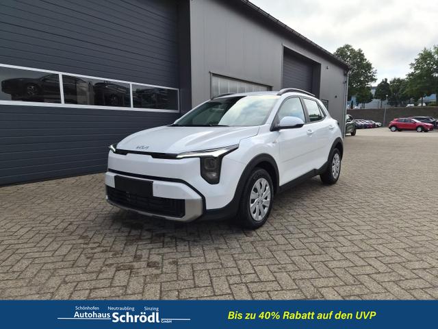 Kia Stonic - 1.0 T-GDI 100PS Automatik NEUES MODELL Sitzheizung Lenkradheizung PDC v+h R&uuml;ckf.Kamera Klima Bluetooth Touchscreen Apple CarPlay Android Auto Tempomat