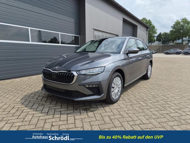 Skoda Scala - 1.0 TSI 115PS DSG Selection AHK schwenkb. Klimaautomatik Sitzheizung PDC R&uuml;ckf.Kamera Apple CarPlay Android Auto