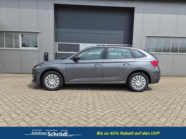 Skoda Scala 1.0 TSI 115PS DSG Selection AHK schwenkb. Klimaautomatik Sitzheizung PDC R&uuml;ckf.Kamera Apple CarPlay Android Auto 