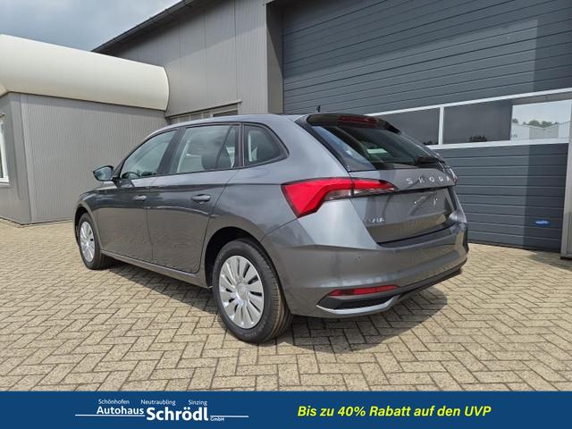 Skoda Scala 1.0 TSI 115PS DSG Selection AHK schwenkb. Klimaautomatik Sitzheizung PDC R&uuml;ckf.Kamera Apple CarPlay Android Auto 