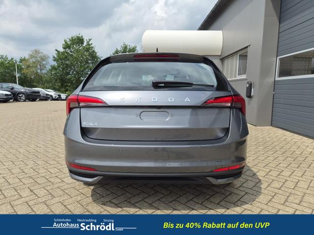 Skoda Scala 1.0 TSI 115PS DSG Selection AHK schwenkb. Klimaautomatik Sitzheizung PDC R&uuml;ckf.Kamera Apple CarPlay Android Auto 