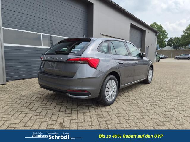 Skoda Scala 1.0 TSI 115PS DSG Selection AHK schwenkb. Klimaautomatik Sitzheizung PDC R&uuml;ckf.Kamera Apple CarPlay Android Auto 