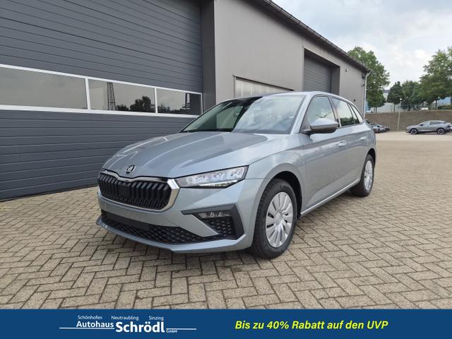 Skoda Scala - 1.0 TSI 115PS DSG Selection AHK schwenkb. Klimaautomatik Sitzheizung PDC R&uuml;ckf.Kamera Apple CarPlay Android Auto