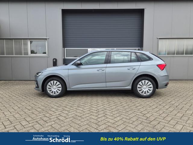 Skoda Scala 1.0 TSI 115PS DSG Selection AHK schwenkb. Klimaautomatik Sitzheizung PDC R&uuml;ckf.Kamera Apple CarPlay Android Auto 