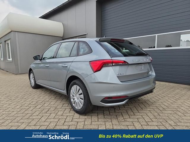 Skoda Scala 1.0 TSI 115PS DSG Selection AHK schwenkb. Klimaautomatik Sitzheizung PDC R&uuml;ckf.Kamera Apple CarPlay Android Auto 