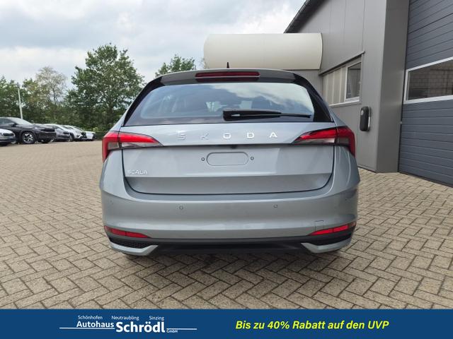 Skoda Scala 1.0 TSI 115PS DSG Selection AHK schwenkb. Klimaautomatik Sitzheizung PDC R&uuml;ckf.Kamera Apple CarPlay Android Auto 