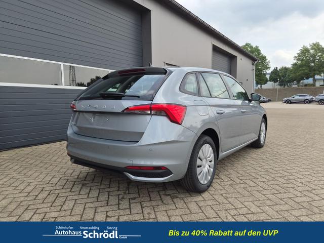 Skoda Scala 1.0 TSI 115PS DSG Selection AHK schwenkb. Klimaautomatik Sitzheizung PDC R&uuml;ckf.Kamera Apple CarPlay Android Auto 