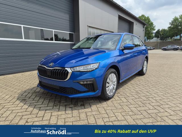 Skoda Scala - 1.0 TSI 115PS DSG Selection AHK schwenkb. Klimaautomatik Sitzheizung PDC R&uuml;ckf.Kamera Apple CarPlay Android Auto