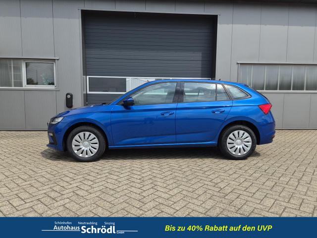 Skoda Scala 1.0 TSI 115PS DSG Selection AHK schwenkb. Klimaautomatik Sitzheizung PDC R&uuml;ckf.Kamera Apple CarPlay Android Auto 