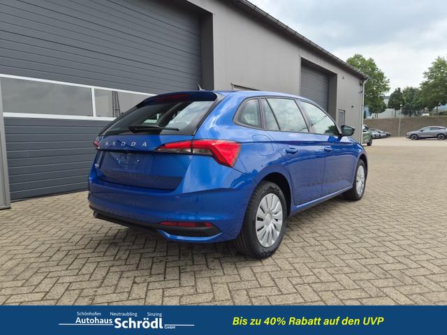 Skoda Scala 1.0 TSI 115PS DSG Selection AHK schwenkb. Klimaautomatik Sitzheizung PDC R&uuml;ckf.Kamera Apple CarPlay Android Auto 