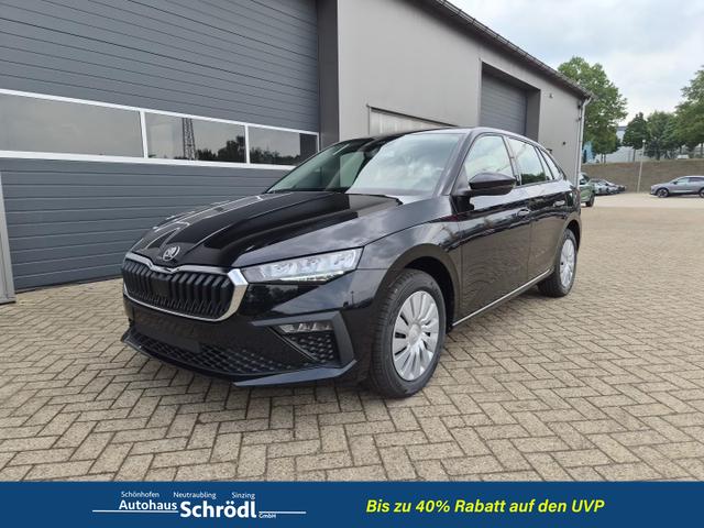 Skoda Scala - 1.0 TSI 115PS DSG Selection AHK schwenkb. Klimaautomatik Sitzheizung PDC R&uuml;ckf.Kamera Apple CarPlay Android Auto