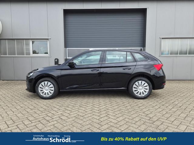 Skoda Scala 1.0 TSI 115PS DSG Selection AHK schwenkb. Klimaautomatik Sitzheizung PDC R&uuml;ckf.Kamera Apple CarPlay Android Auto 