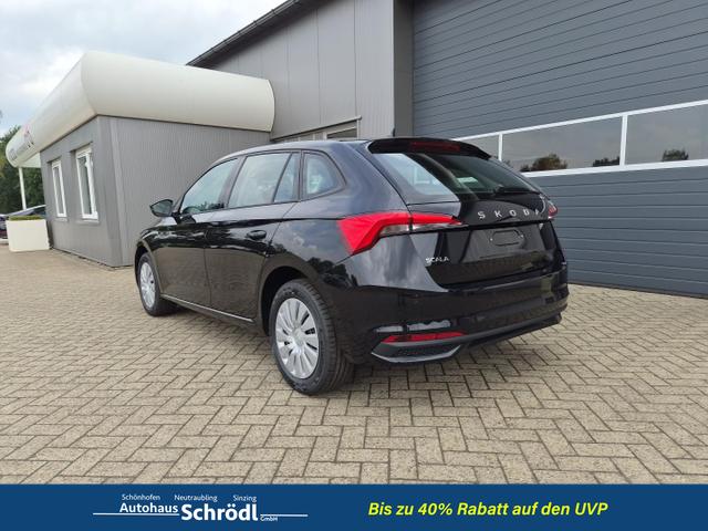 Skoda Scala 1.0 TSI 115PS DSG Selection AHK schwenkb. Klimaautomatik Sitzheizung PDC R&uuml;ckf.Kamera Apple CarPlay Android Auto 