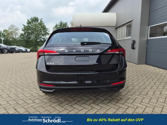 Skoda Scala 1.0 TSI 115PS DSG Selection AHK schwenkb. Klimaautomatik Sitzheizung PDC R&uuml;ckf.Kamera Apple CarPlay Android Auto 