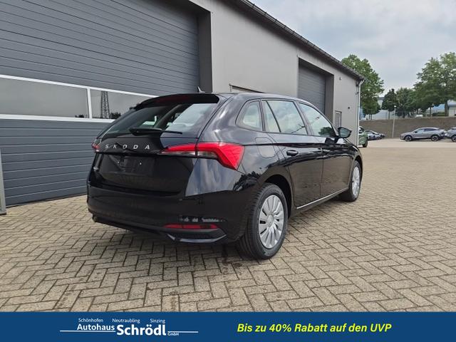 Skoda Scala 1.0 TSI 115PS DSG Selection AHK schwenkb. Klimaautomatik Sitzheizung PDC R&uuml;ckf.Kamera Apple CarPlay Android Auto 