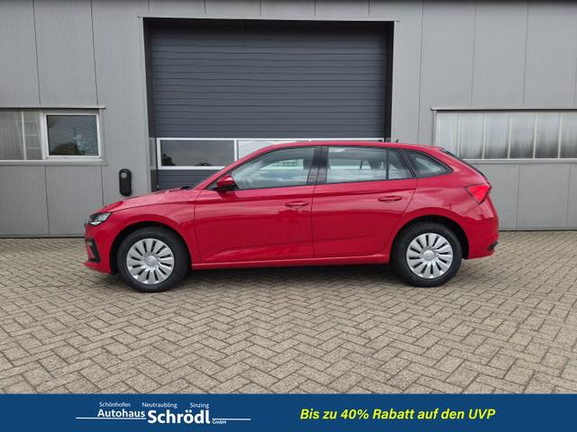 Skoda Scala 1.0 TSI 115PS DSG Selection AHK schwenkb. Klimaautomatik Sitzheizung PDC R&uuml;ckf.Kamera Apple CarPlay Android Auto 