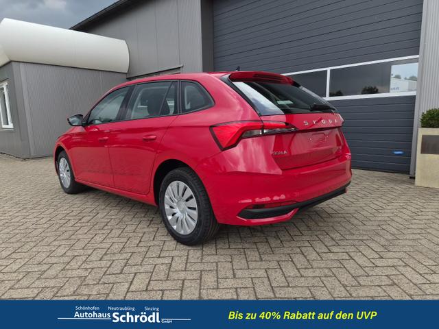 Skoda Scala 1.0 TSI 115PS DSG Selection AHK schwenkb. Klimaautomatik Sitzheizung PDC R&uuml;ckf.Kamera Apple CarPlay Android Auto 