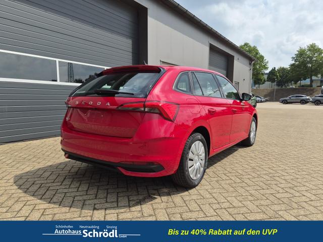 Skoda Scala 1.0 TSI 115PS DSG Selection AHK schwenkb. Klimaautomatik Sitzheizung PDC R&uuml;ckf.Kamera Apple CarPlay Android Auto 
