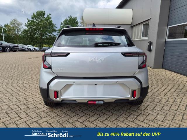 Kia Stonic 1.0 T-GDI 100PS NEUES MODELL LED-Scheinwerfer Sitzheizung Lenkradheizung PDC v+h R&uuml;ckf.Kamera Klima Bluetooth Touchscreen Apple CarPlay Android Auto Tempomat 16"LM 